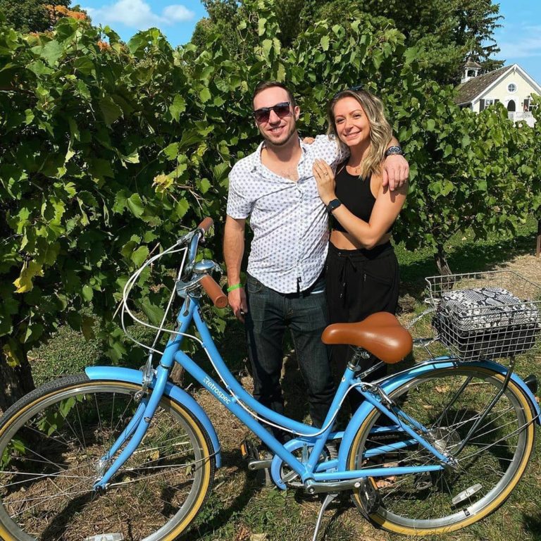 Bicycle & EBike Rentals Tour de Vine