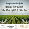 Bench: Self-Guided E-bike Wine & Craft Beer Tour