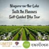 Niagara-on-the-Lake: Taste the Flavours Self-Guided Tour